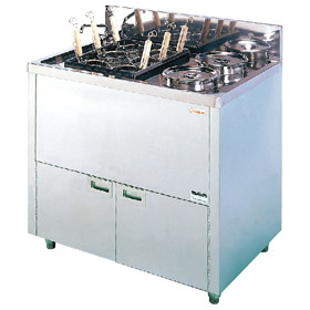 Oshikiri Noodle Soup Warmer